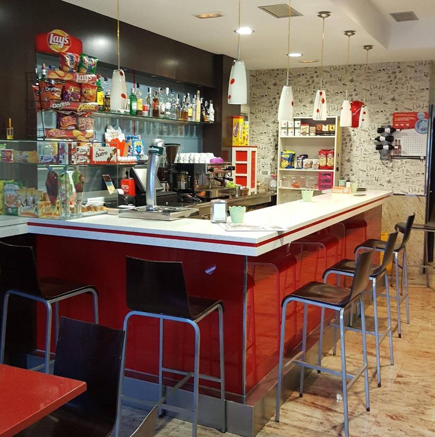 Albergue Rincon Del Peregrino Porrino-Pleno Centro-City Center Luaran gambar