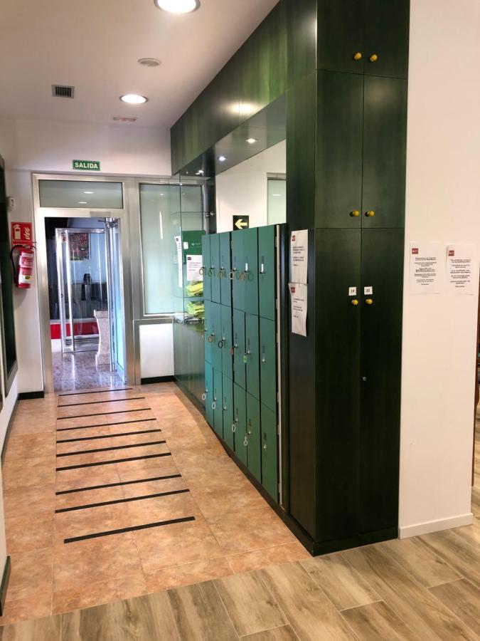 Albergue Rincon Del Peregrino Porrino-Pleno Centro-City Center Luaran gambar