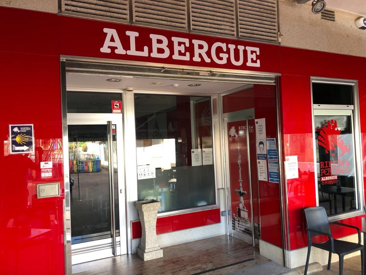 Albergue Rincon Del Peregrino Porrino-Pleno Centro-City Center Luaran gambar
