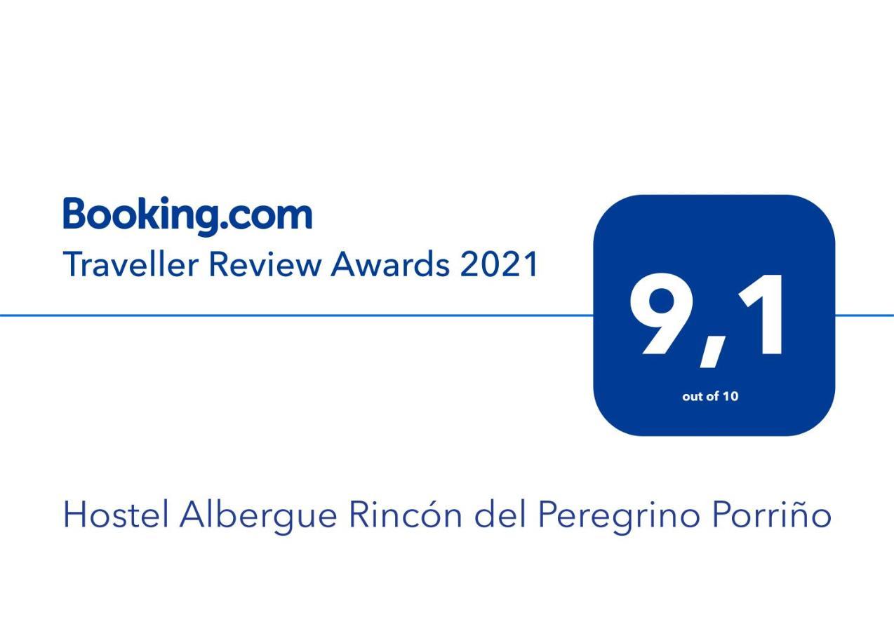 Albergue Rincon Del Peregrino Porrino-Pleno Centro-City Center Luaran gambar