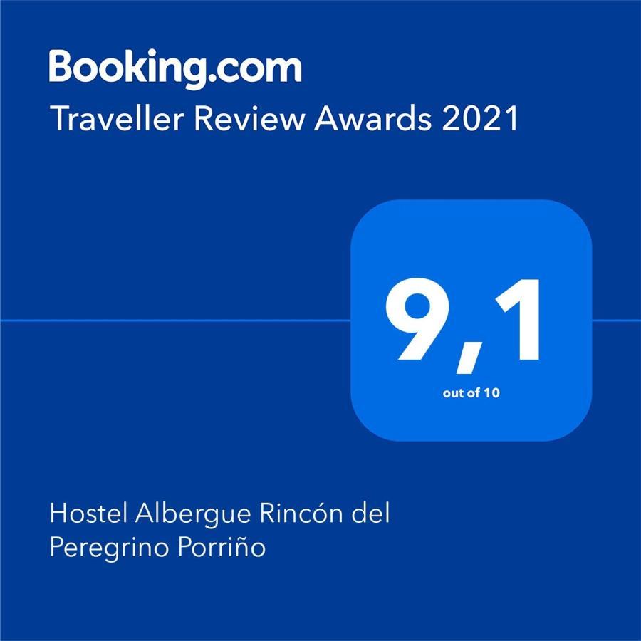 Albergue Rincon Del Peregrino Porrino-Pleno Centro-City Center Luaran gambar