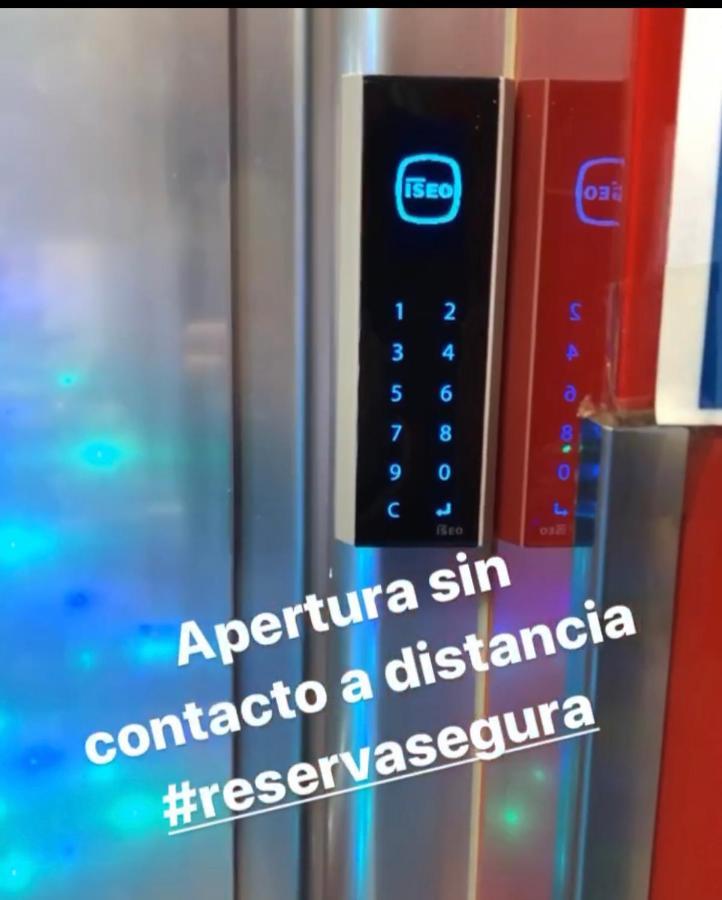 Albergue Rincon Del Peregrino Porrino-Pleno Centro-City Center Luaran gambar