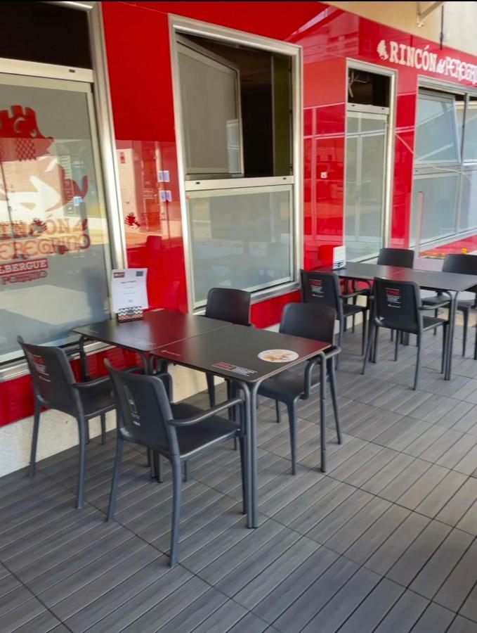 Albergue Rincon Del Peregrino Porrino-Pleno Centro-City Center Luaran gambar