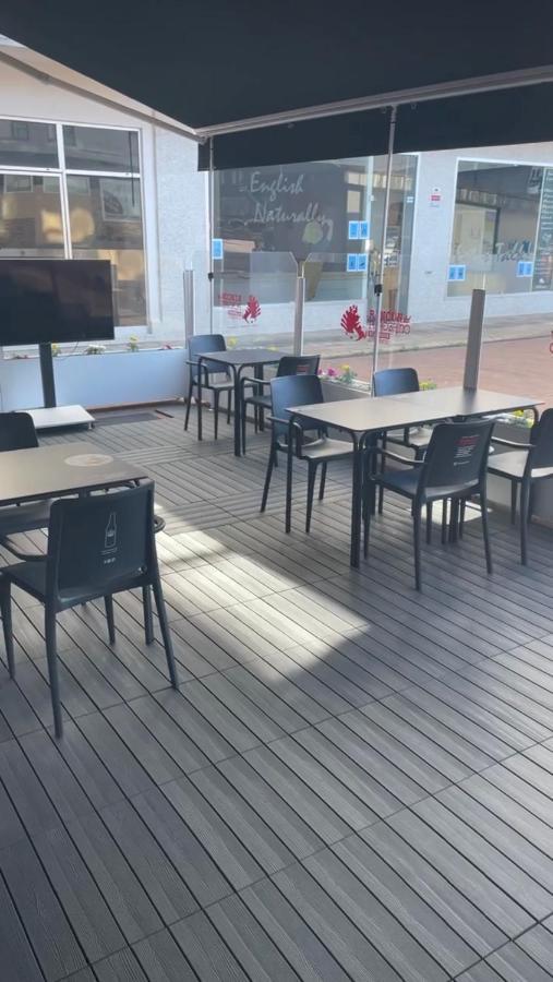 Albergue Rincon Del Peregrino Porrino-Pleno Centro-City Center Luaran gambar