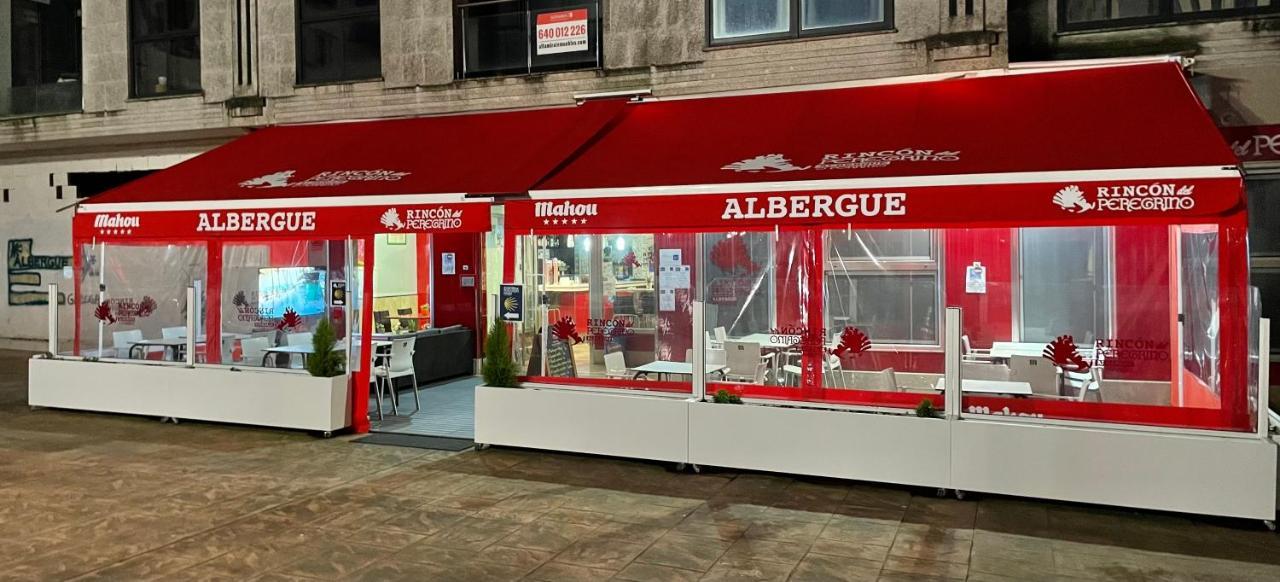 Albergue Rincon Del Peregrino Porrino-Pleno Centro-City Center Luaran gambar