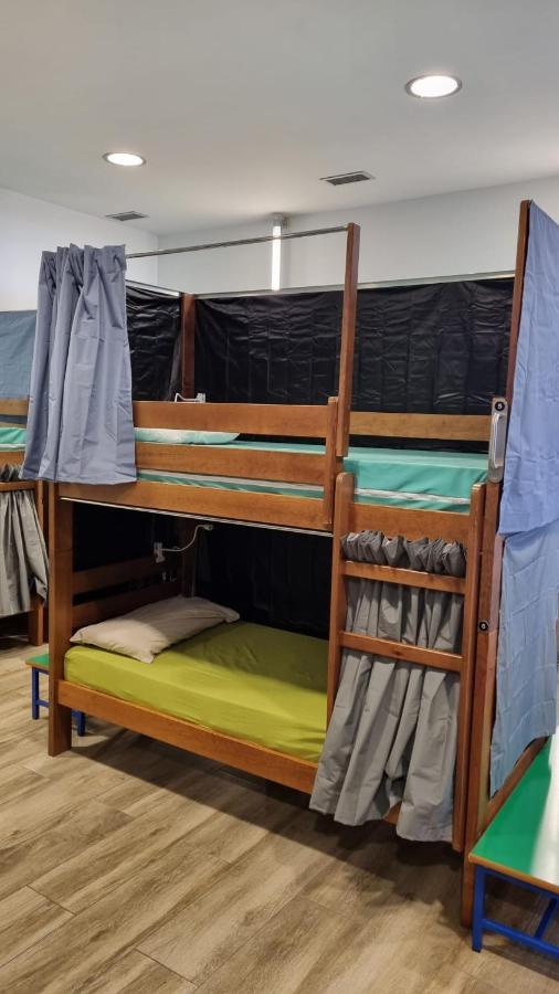 Albergue Rincon Del Peregrino Porrino-Pleno Centro-City Center Luaran gambar
