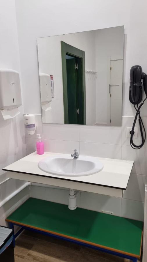 Albergue Rincon Del Peregrino Porrino-Pleno Centro-City Center Luaran gambar