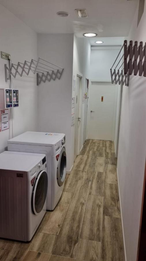 Albergue Rincon Del Peregrino Porrino-Pleno Centro-City Center Luaran gambar