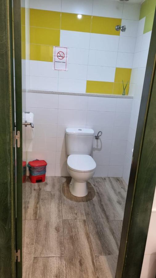 Albergue Rincon Del Peregrino Porrino-Pleno Centro-City Center Luaran gambar