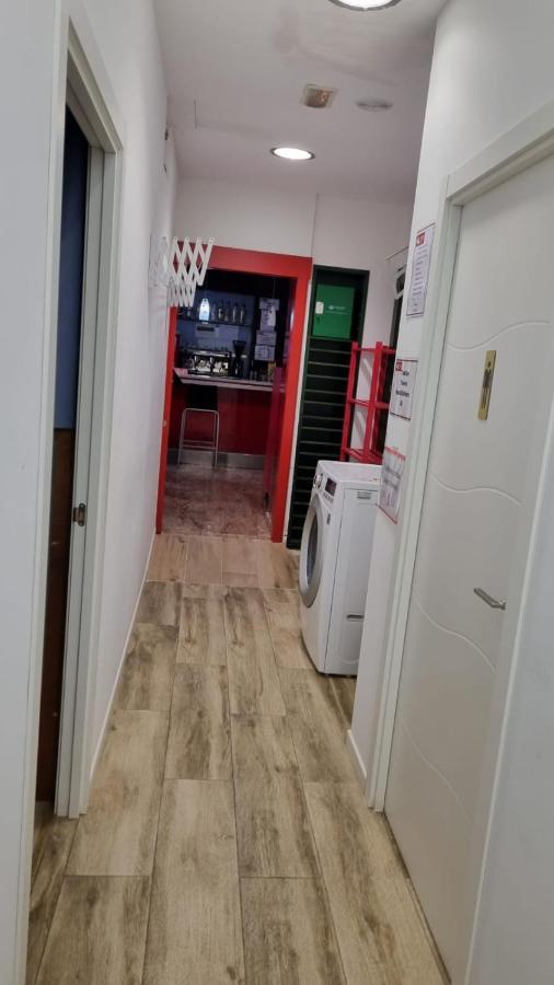 Albergue Rincon Del Peregrino Porrino-Pleno Centro-City Center Luaran gambar