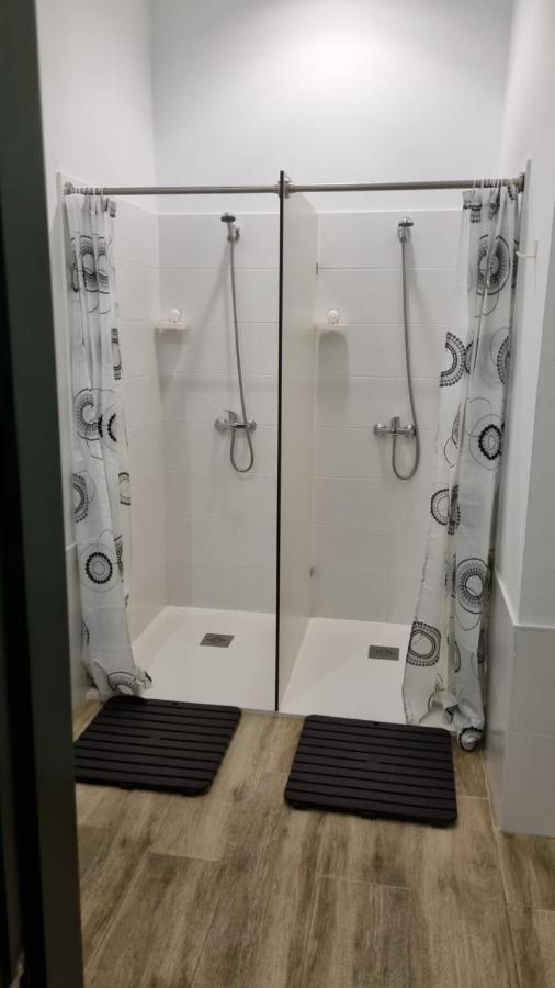 Albergue Rincon Del Peregrino Porrino-Pleno Centro-City Center Luaran gambar