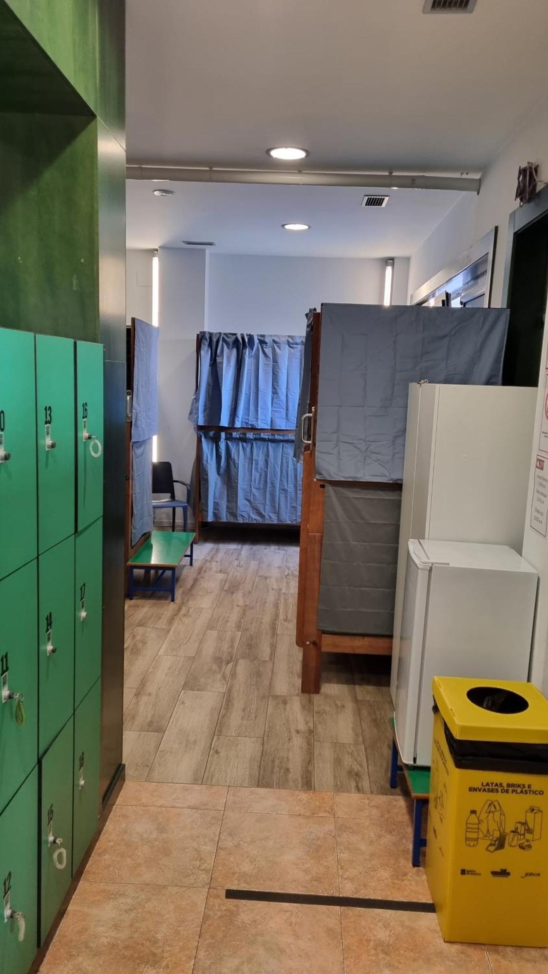 Albergue Rincon Del Peregrino Porrino-Pleno Centro-City Center Bilik gambar