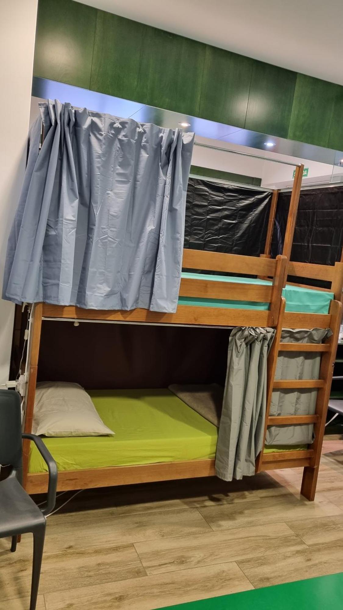 Albergue Rincon Del Peregrino Porrino-Pleno Centro-City Center Bilik gambar
